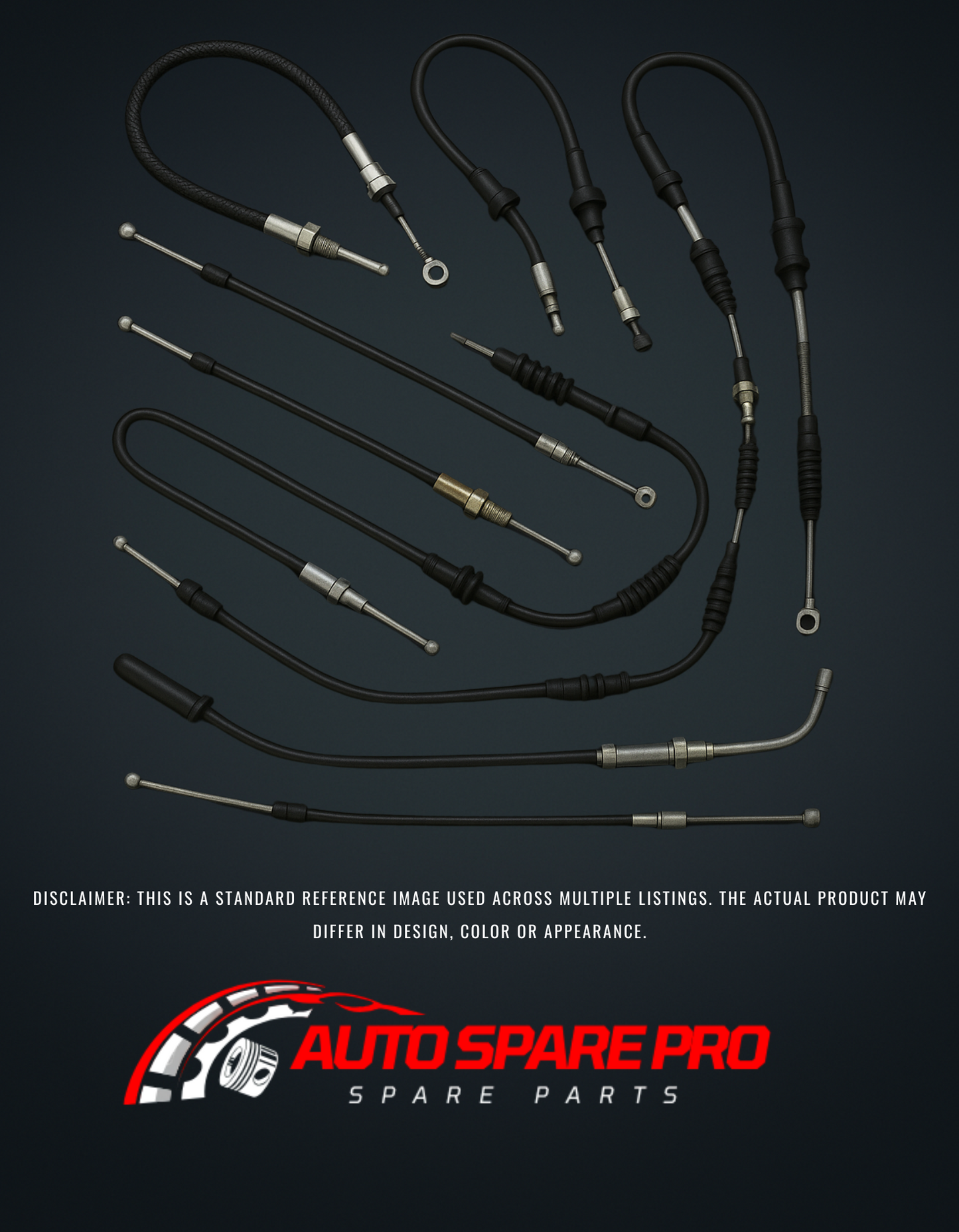 ACCELERATOR CABLE - AVANZA 1.5i 06-