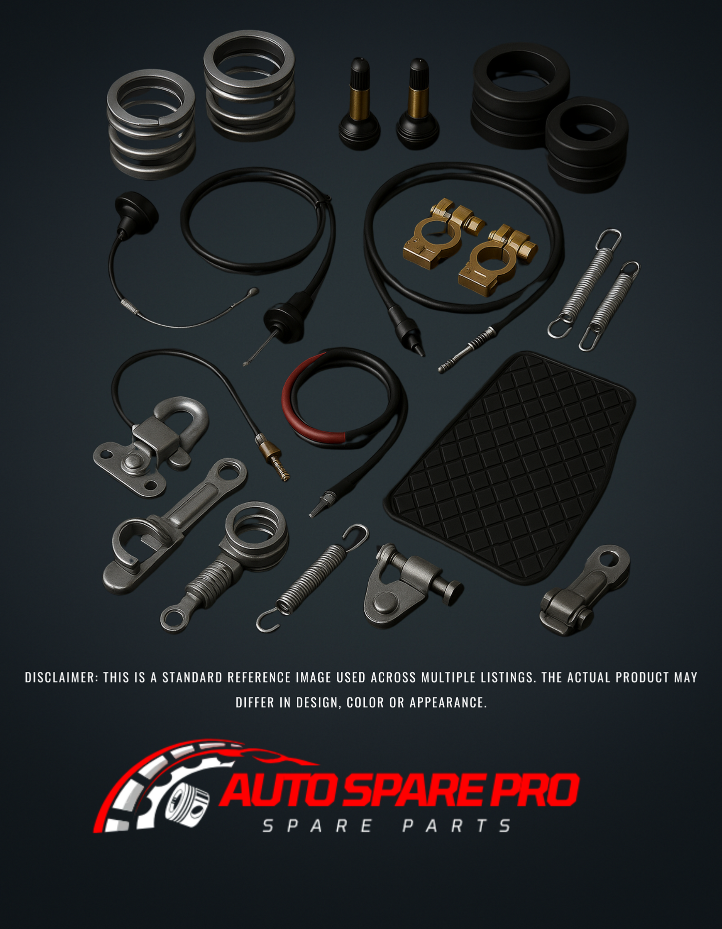 ACCESSORIES - UNIVERSAL BONNET CABLE