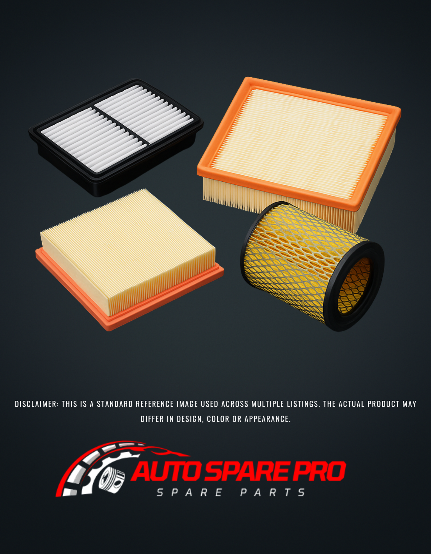Air Filter | DAEWOO CIELO ESPERO 1.5 1.8 2.0 | 1996-1997 | Auto Spare Pro