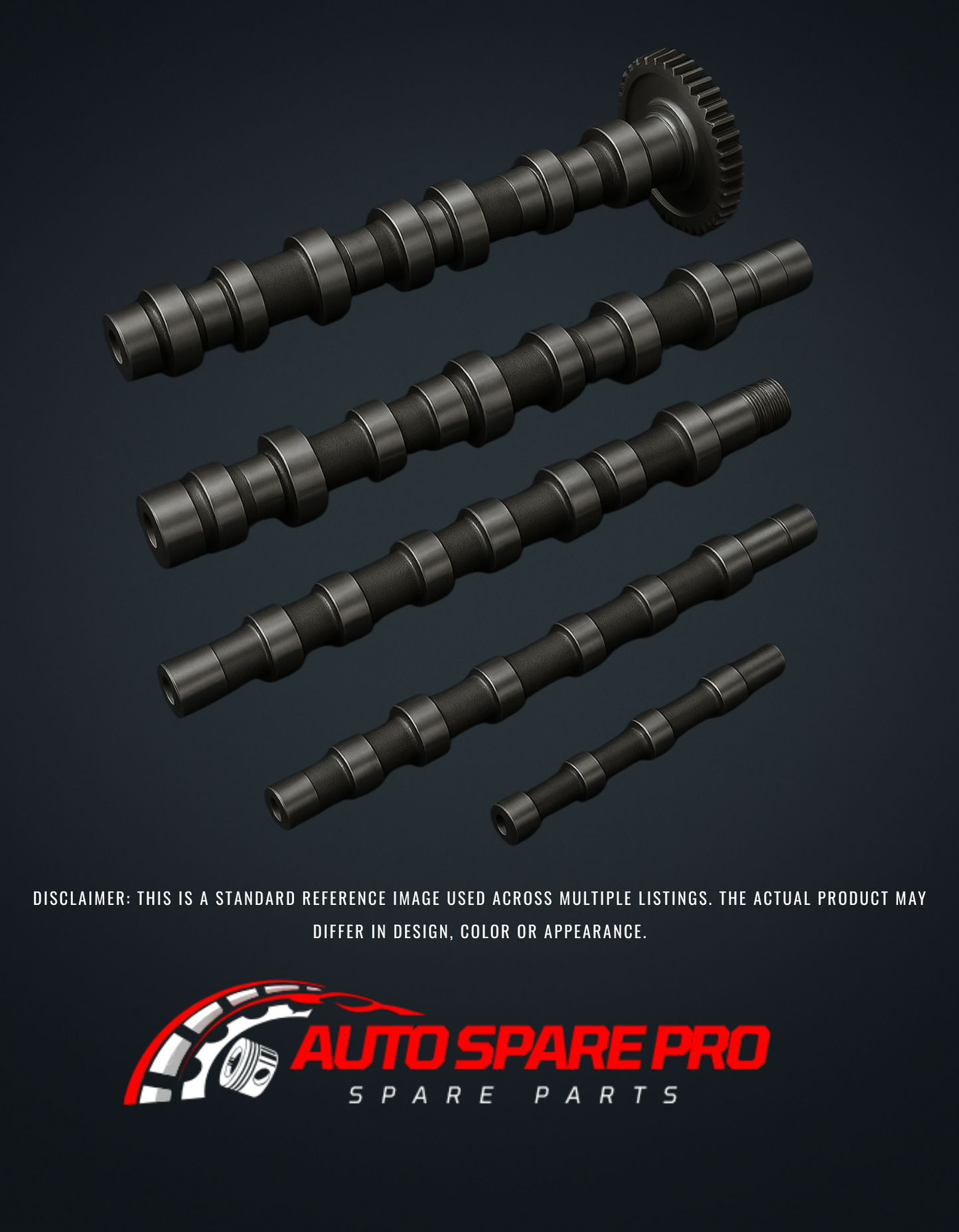 Camshaft | TOYOTA HILUX FORTUNER 2.5D 3.0D 2KD-FTV 1KD-FTV EXHAUST | 2005+ | Auto Spare Pro