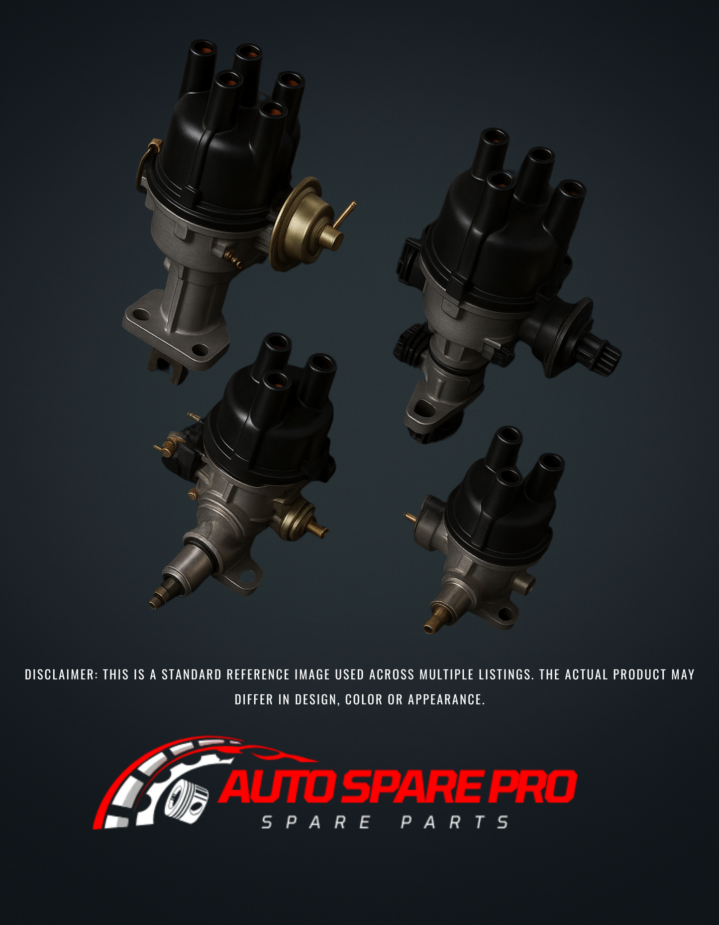 DISTRIBUTOR - MARA/SPEC/B ser F8/F2 94- ELEC