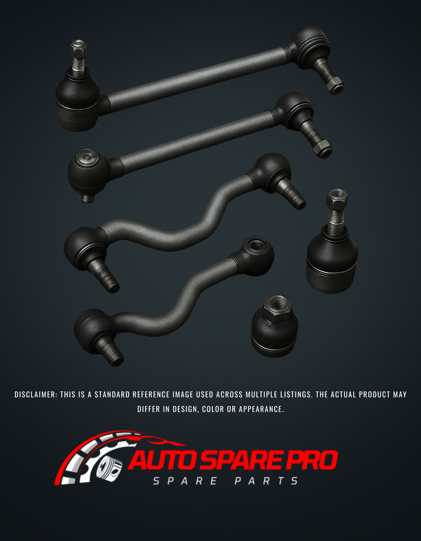 DRAG LINK - NP300/HARDBODY/NAVARA 2.4i/2.5D/3.0D/3.2D/3.3i D22 IMPORT (LH DRIVE MODELS ONLY)