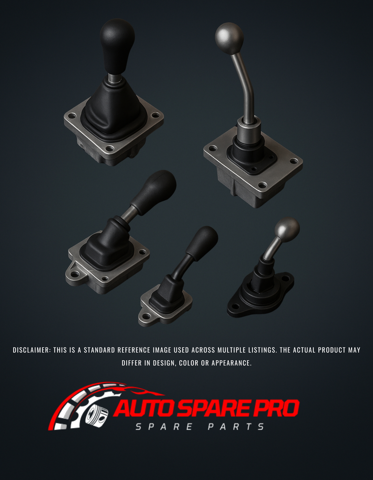 GEARBOX / LEVER - VENTURE GEAR LEVER