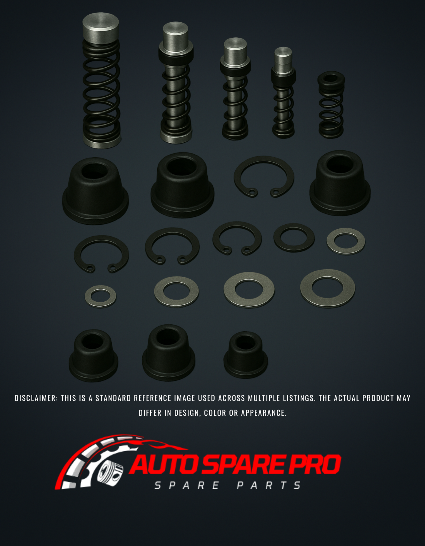 HYDRAULIC REPAIR KIT - UNO 1100/1400 90-05/ALFA 33/145/156/164/166 74-