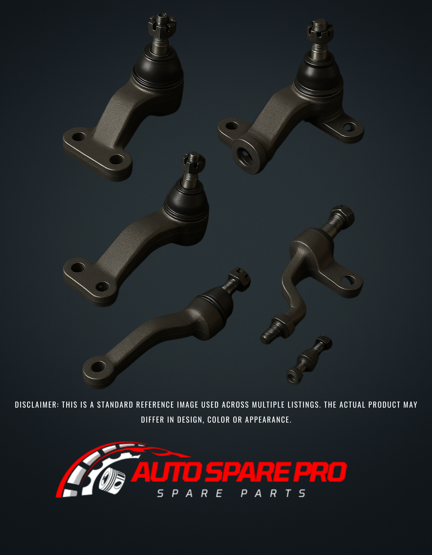 IDLER ARM - RANGER/DRIFTER 2.2/2.5 4X4 99-09 PITMAN ARM