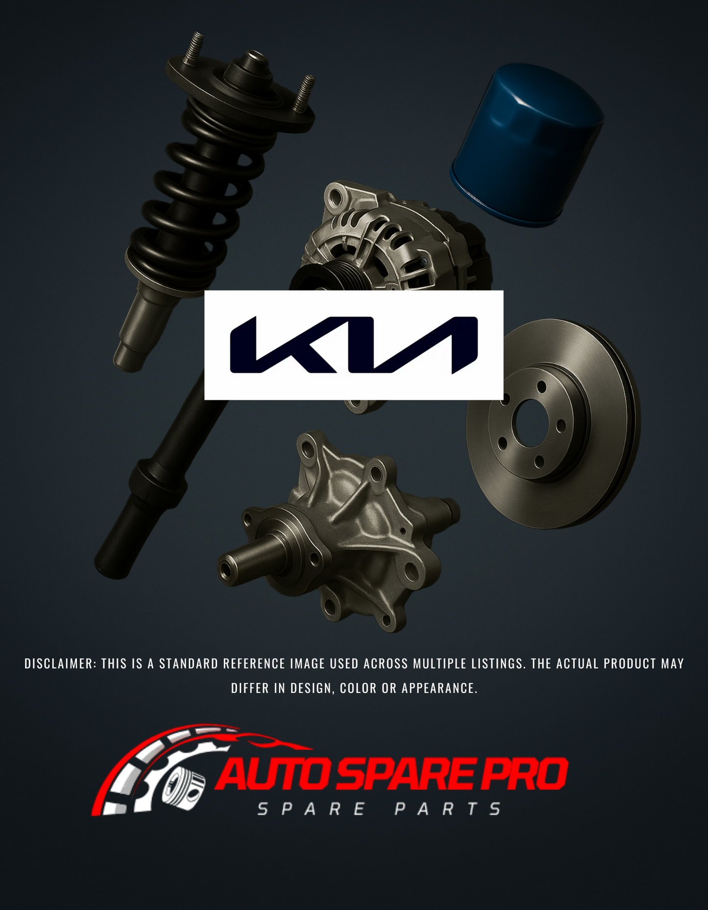 KIA ASSORTMENT - KIA K2700 01- INTAKE MANIFOLD (PLASTIC)