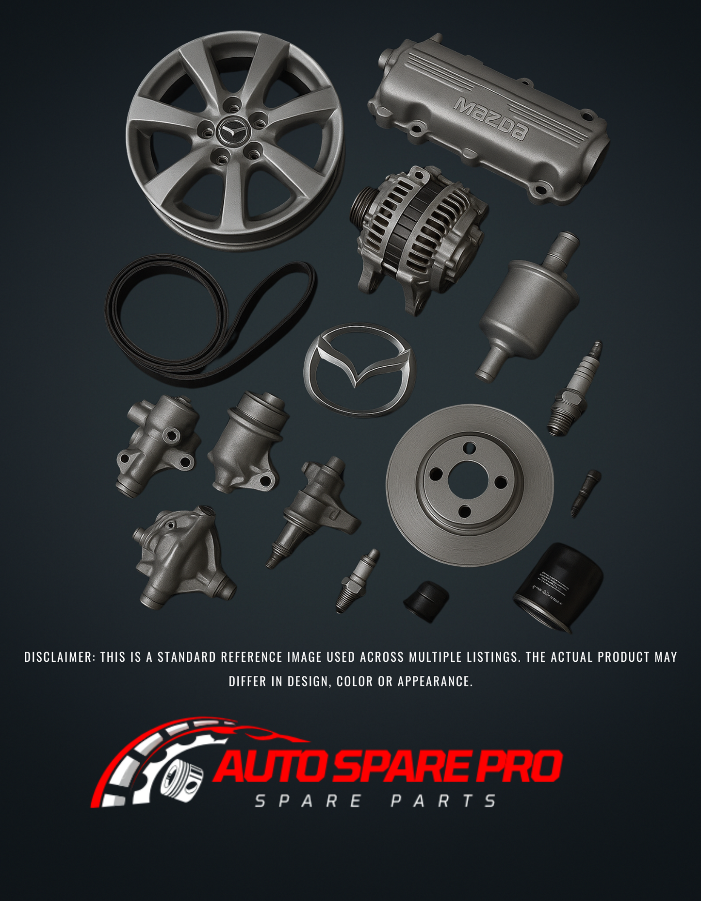 MAZDA ASSORTMENT - MAZDA 323 P3 B3/B5 CLUTCH FORK