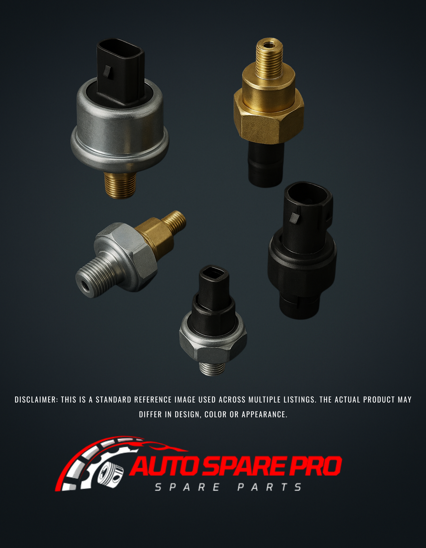OIL PRESSURE SWITCH - FORD/KIA/MAZDA/TOYOTA