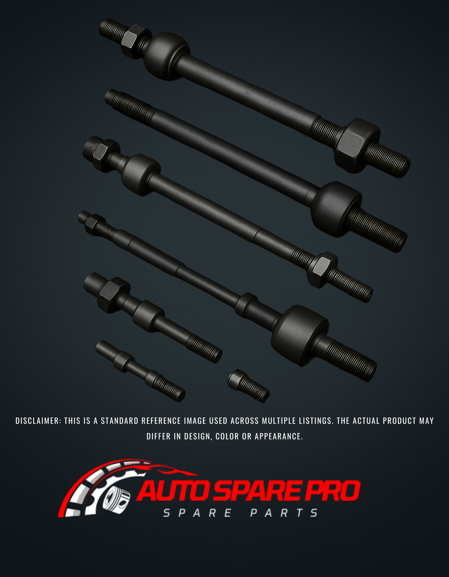 RACK ENDS - ALMERA 1.6 01-06