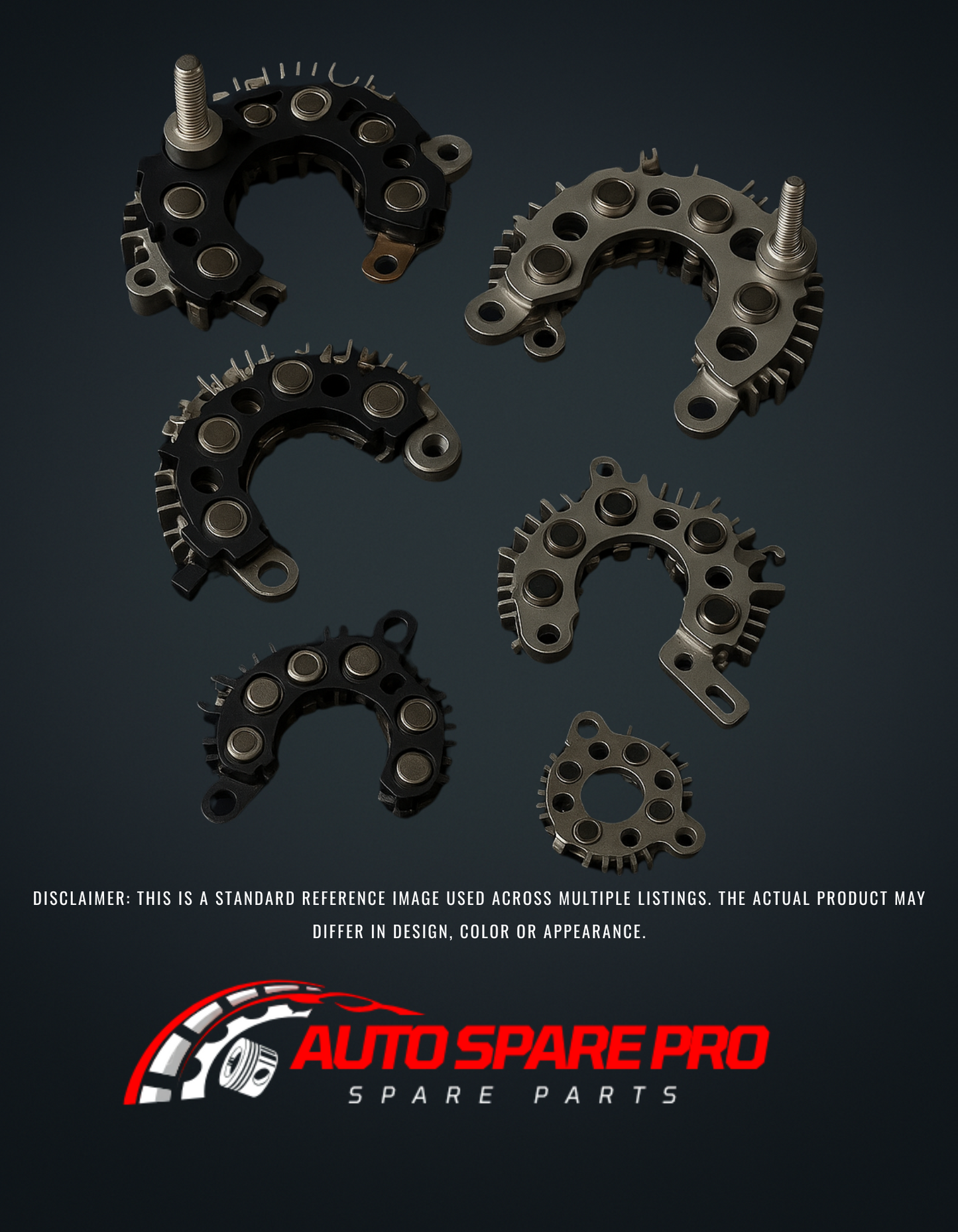 RECTIFIERS - HITACHI NISSAN/ISUZU Dsl 9 DIODE