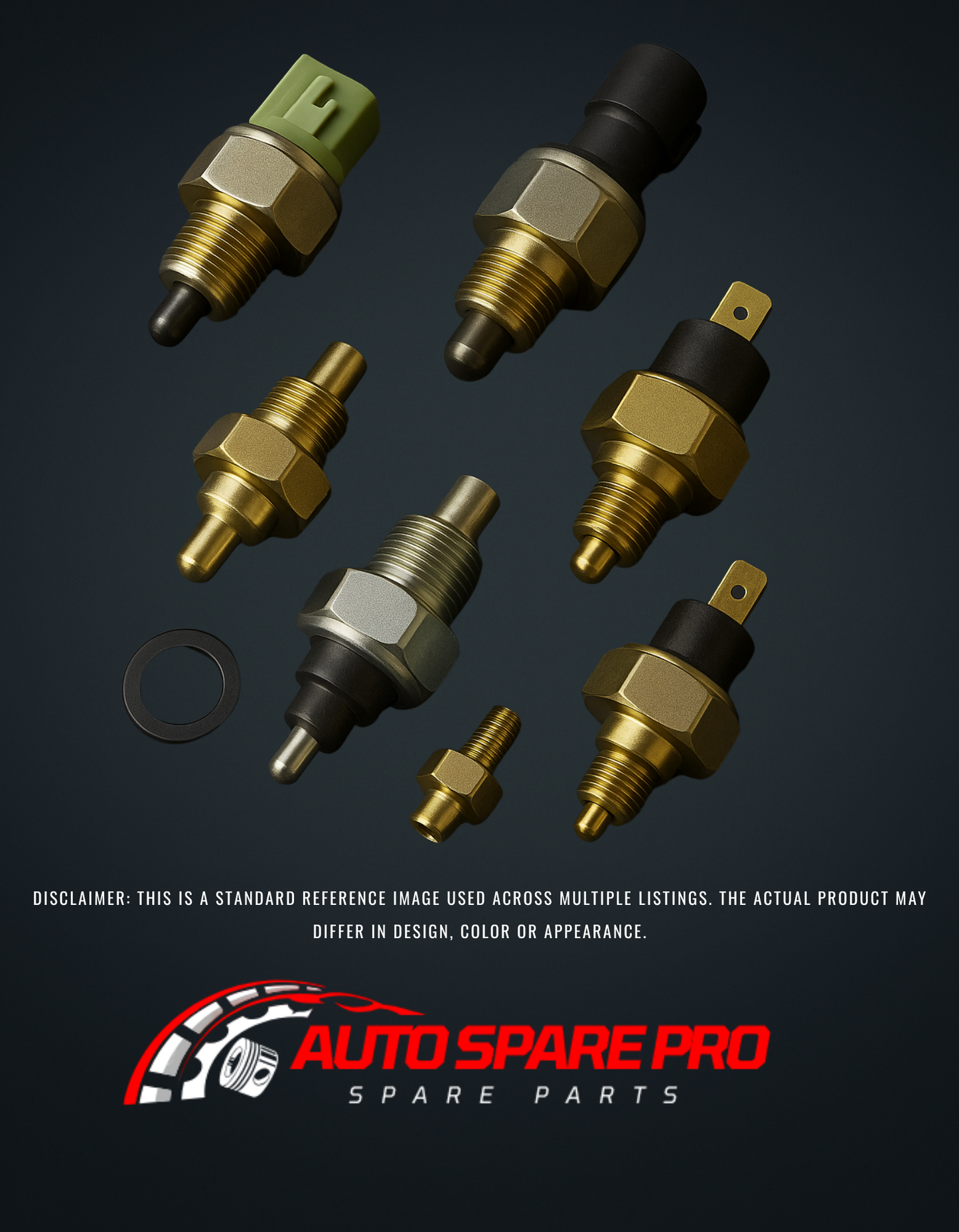 REVERSE LIGHT SWITCH - A3/TT/POLO 03-/GOLF/JETTA IV/V/CADDY 04-/BEETLE