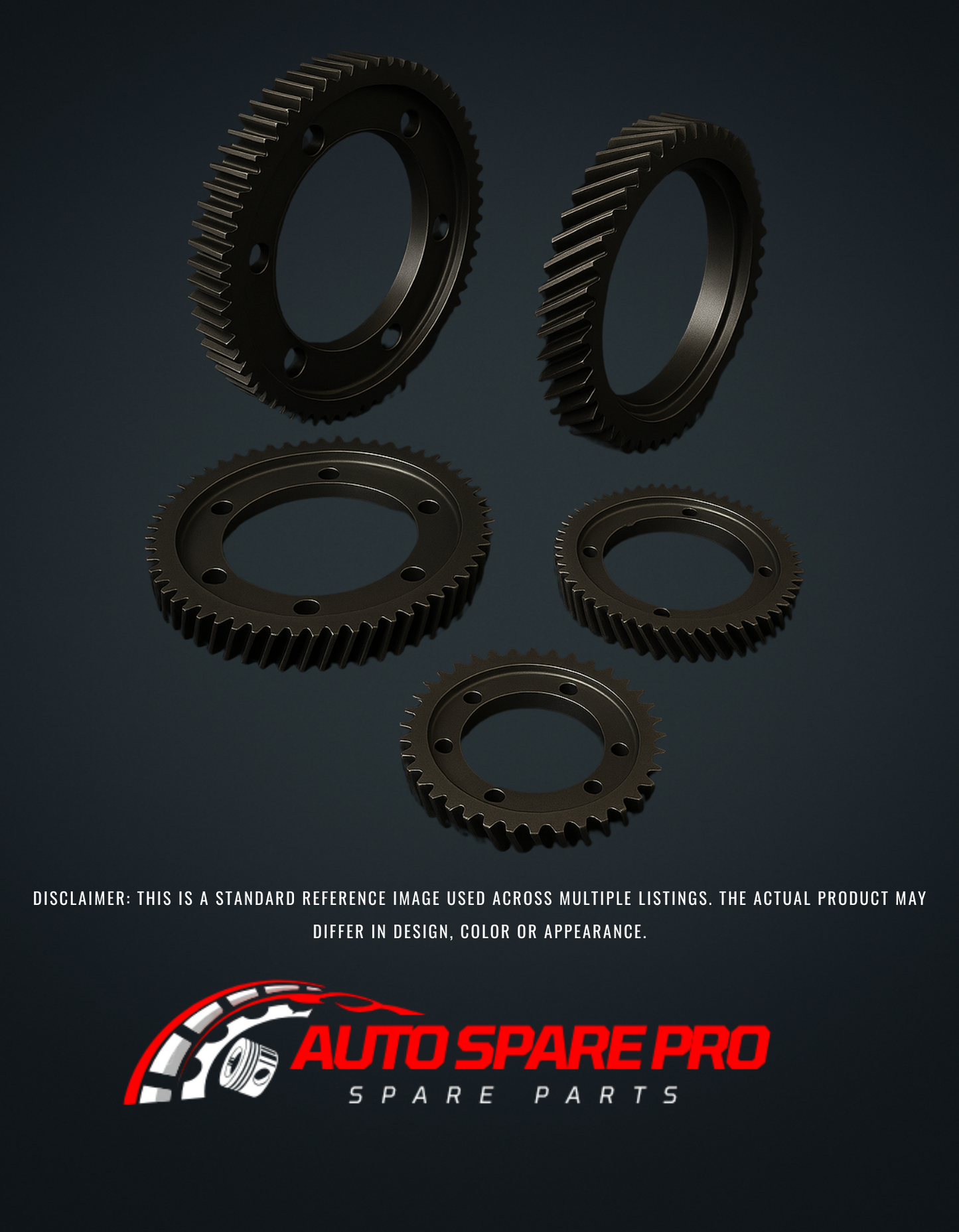 RING GEARS - GOLF/JETTA 5spd