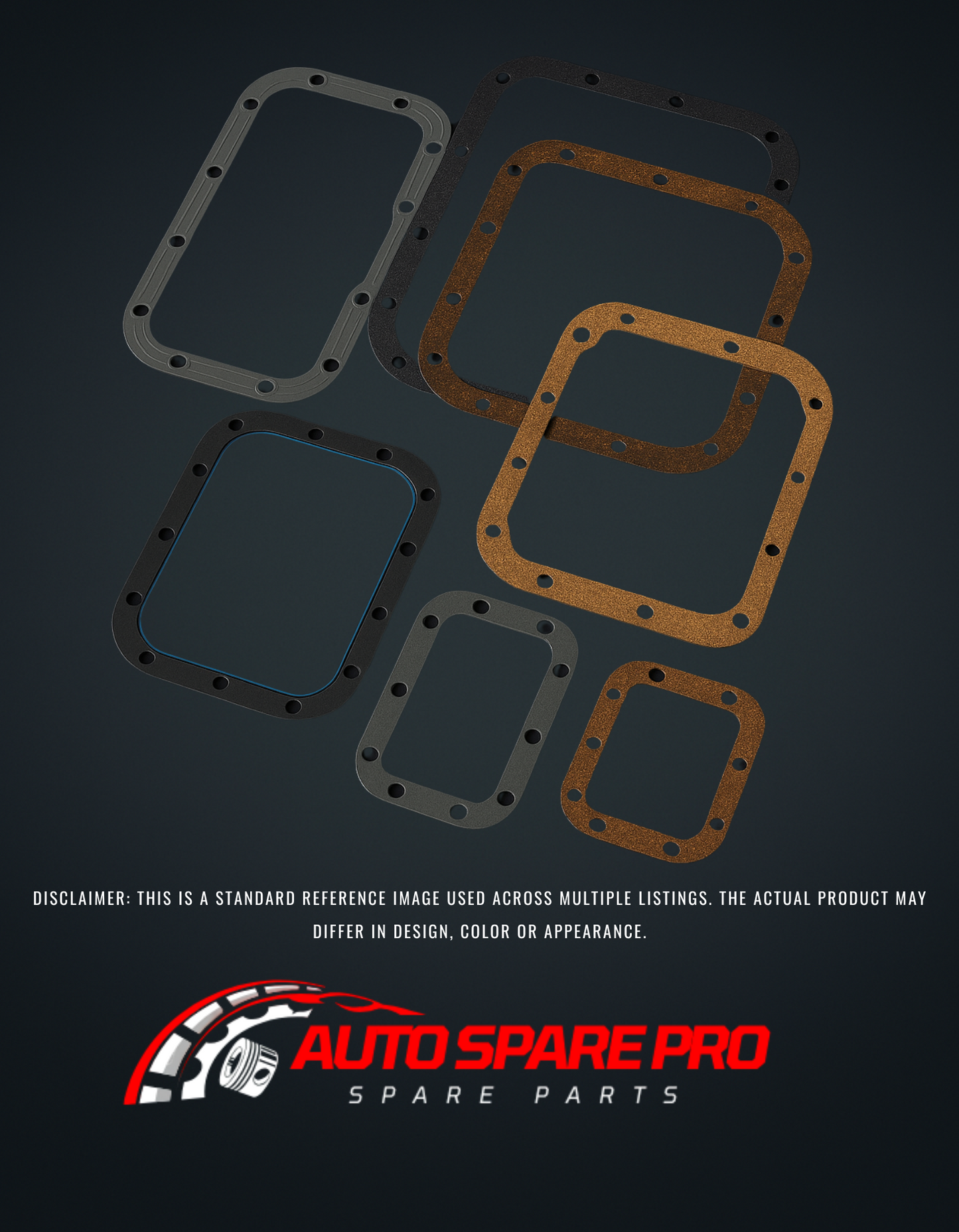 SUMP GASKET - FORD/MAZDA B3/B6
