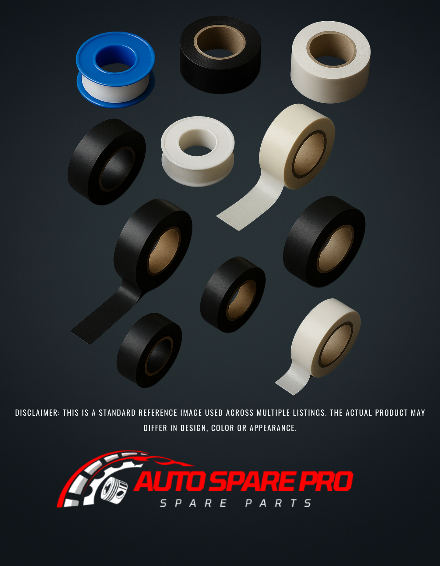 TAPES - PIPE THREADING TAPE (12 PER BOX)