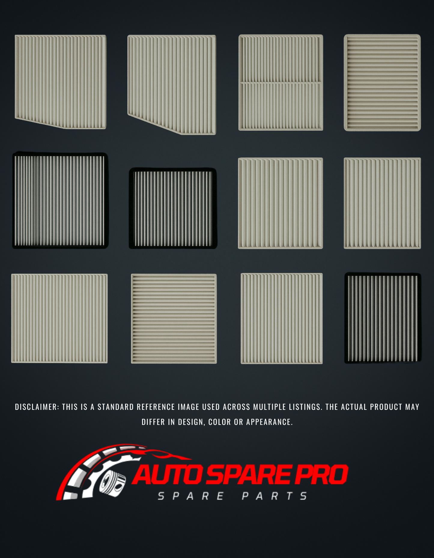 CABIN FILTER - UP 1.0 15-