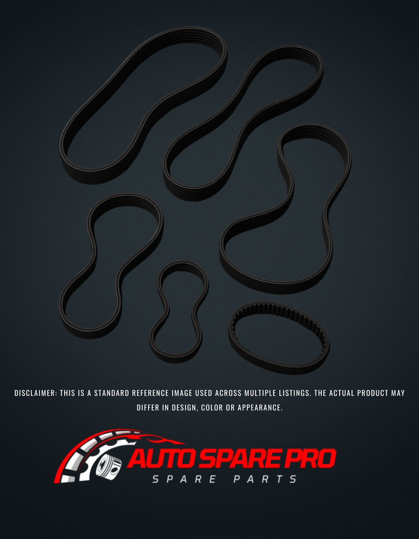 FAN BLADE - HILUX 2.7i 2TR-FE 05-