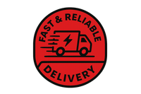 Fast & Reliable Delivery