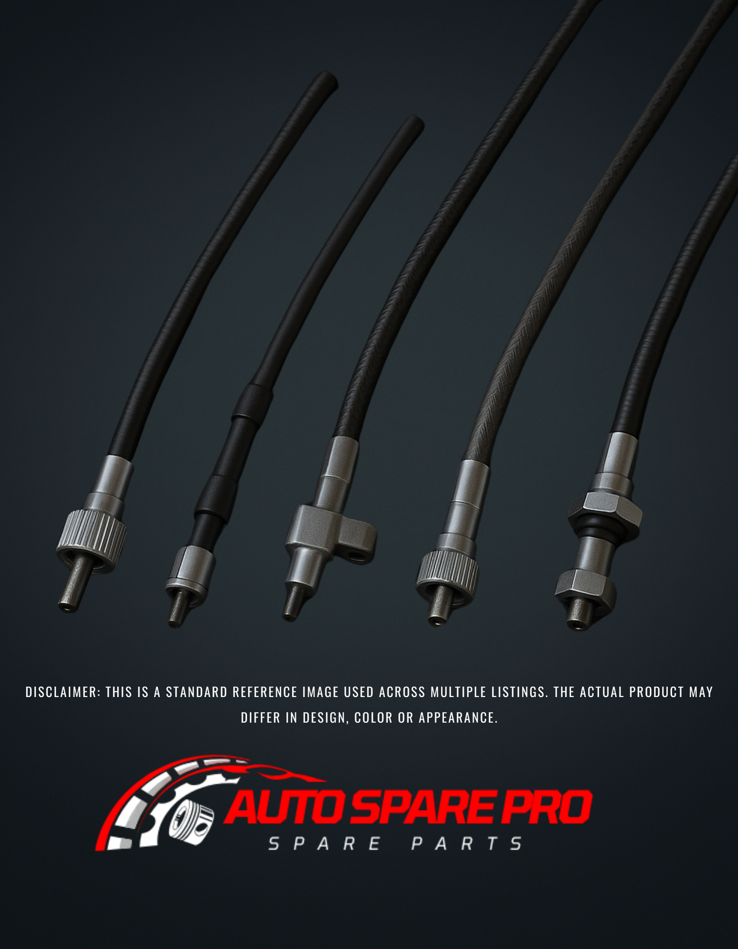 Speedometer Cable | TOYOTA AVANZA 1.3/1.5 06- | Auto Spare Pro