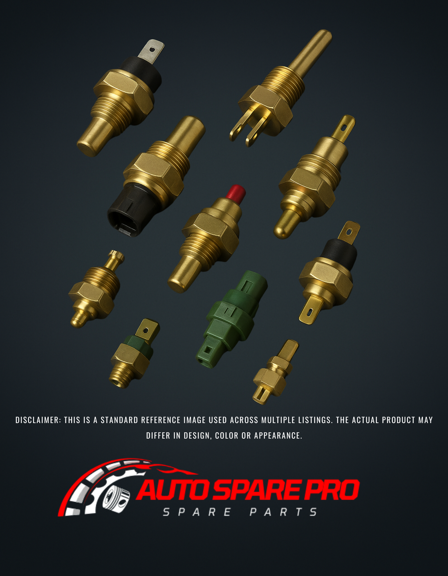 TEMPERATURE SWITCH - HARDBODY/MAXIMA/NAVARA/PATHFINDER/PATROL/SABRE/X-TRAIL