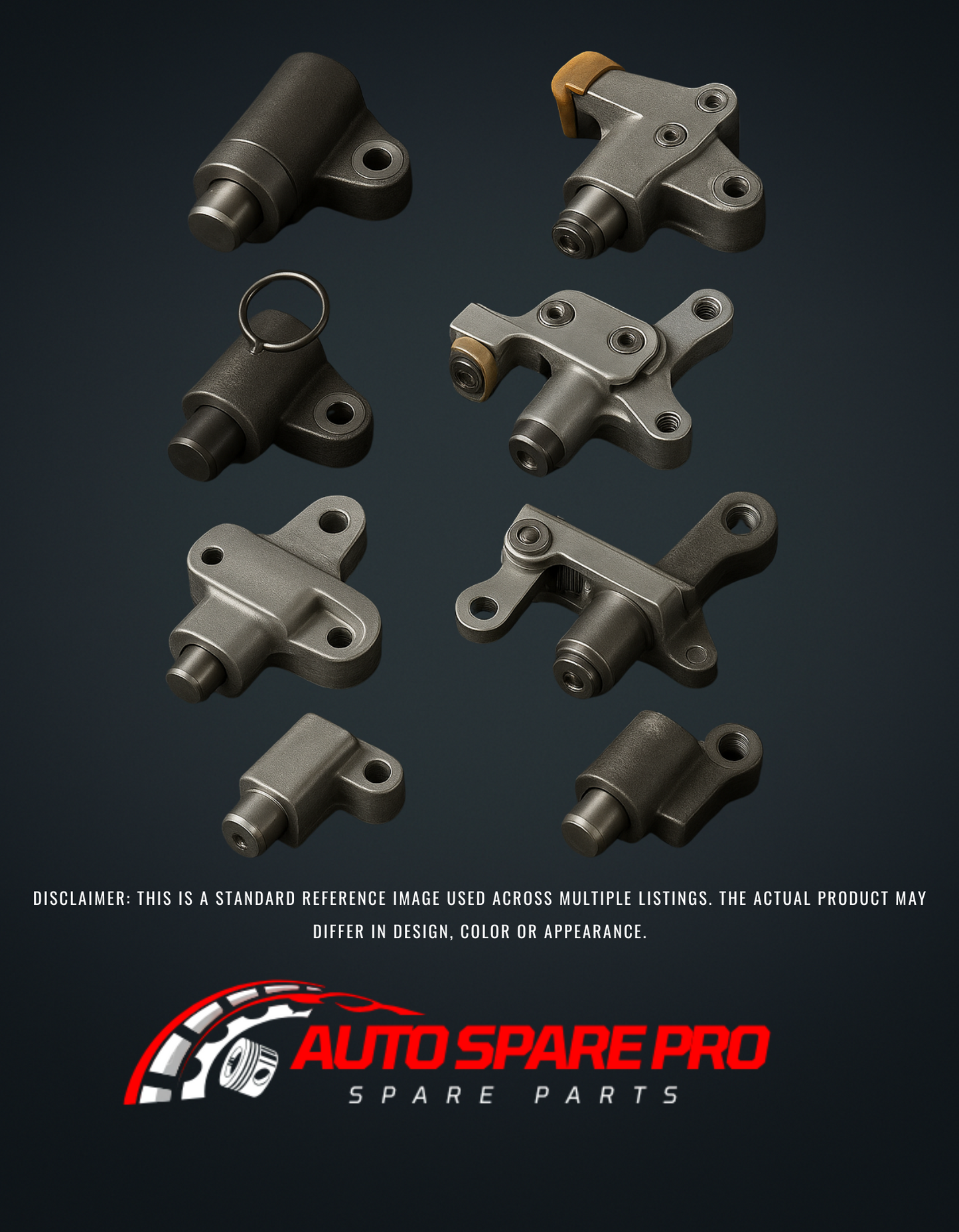 TIMING CHAIN TENSIONERS - MAZDA E3/E5