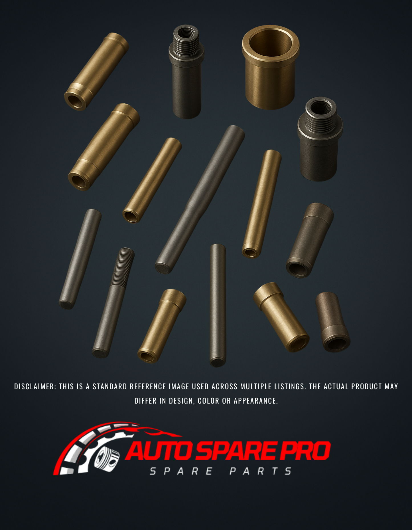 VALVE GUIDE - Y SERIES INLET (4 PER SET)