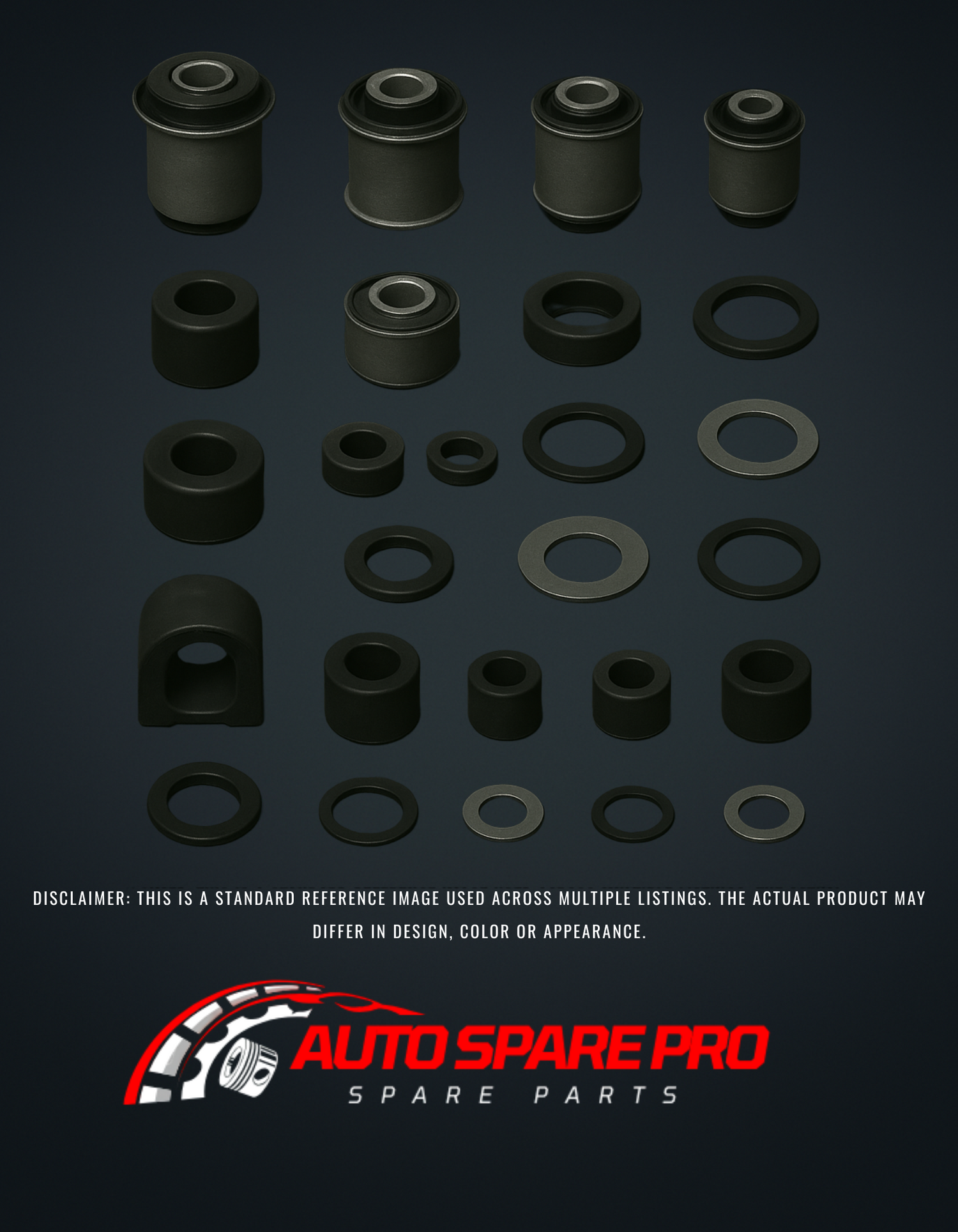 Bushes | Suspension Bushes | Auto Spare Pro