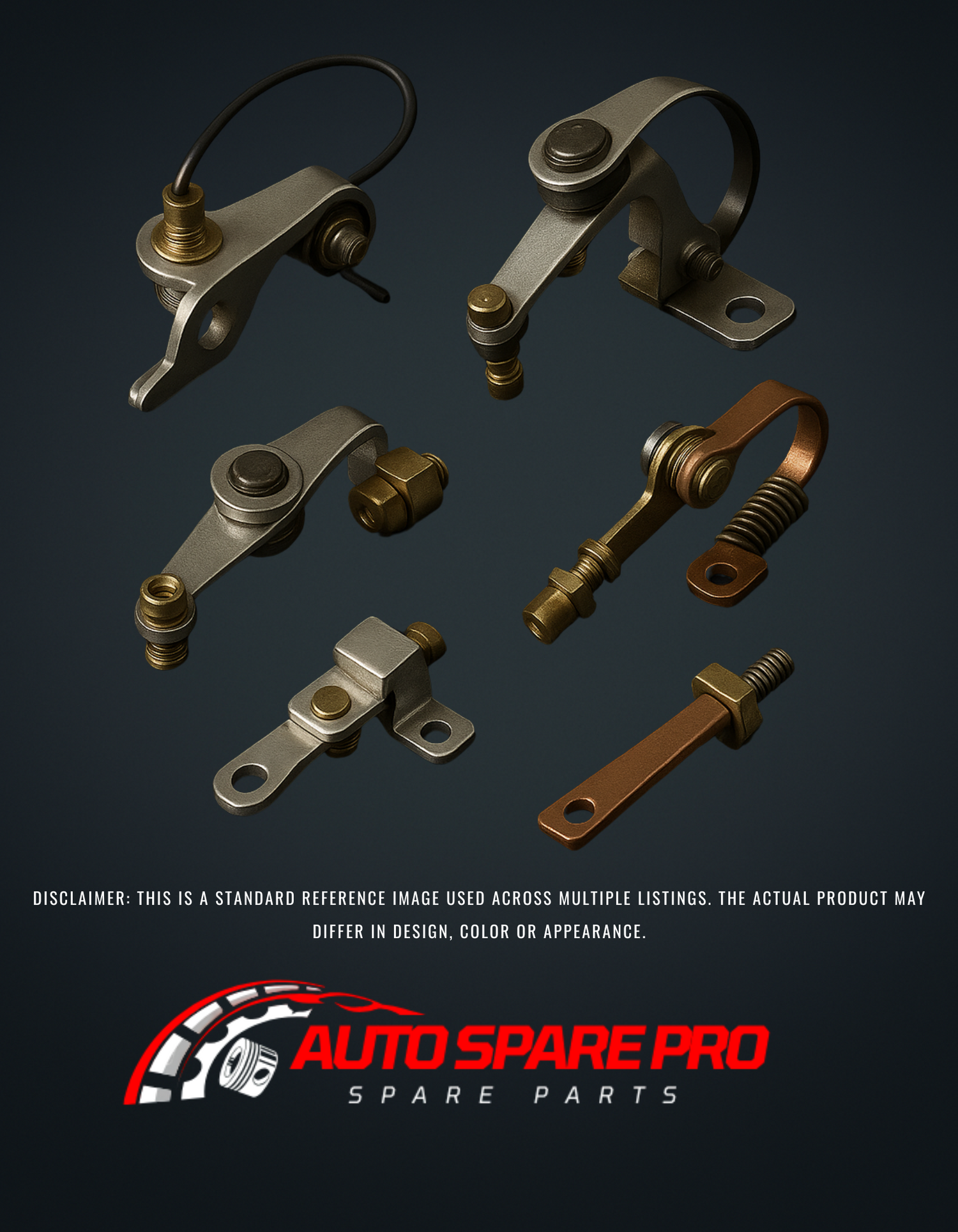 Contact Points | Ignition System Components | Auto Spare Pro