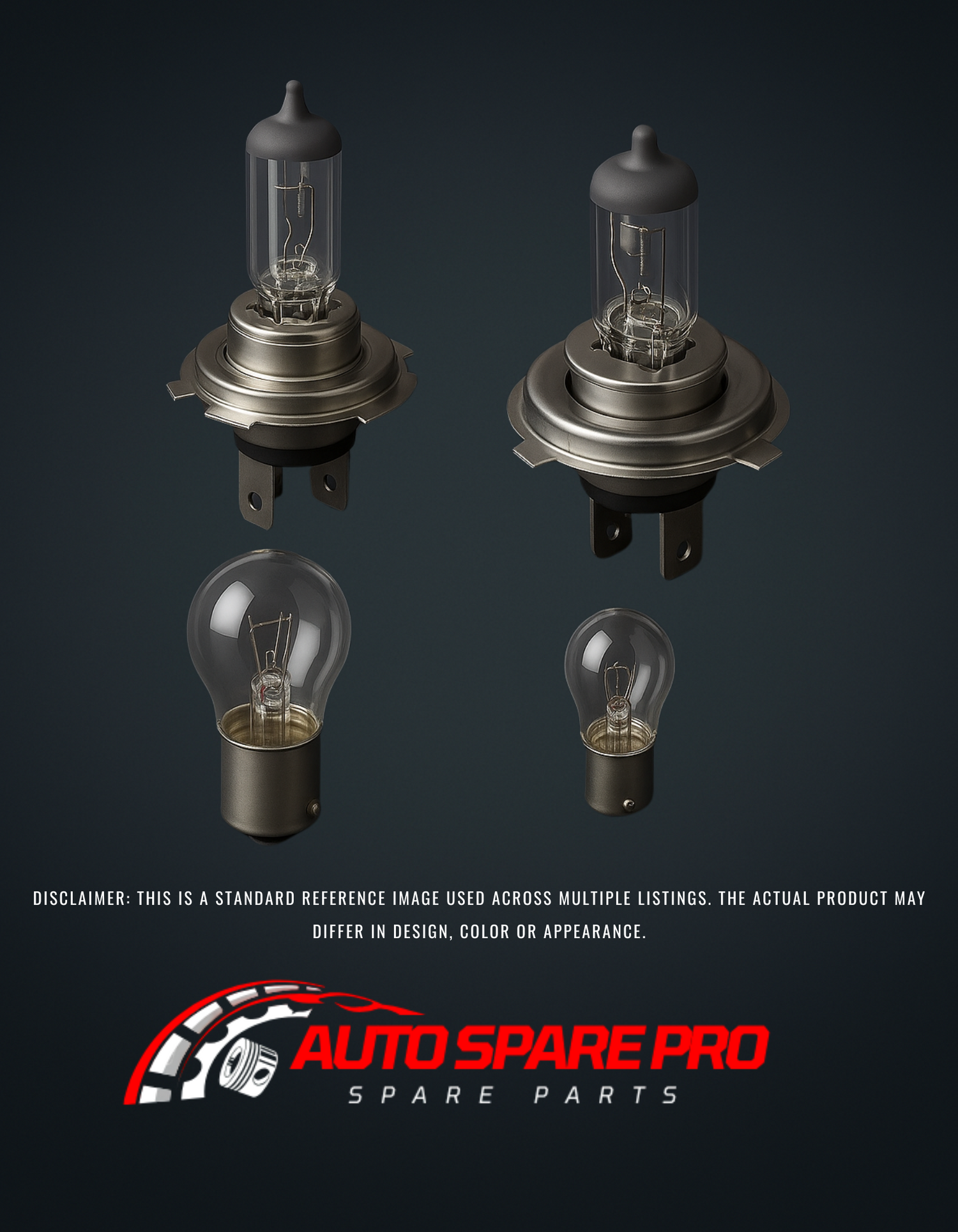 Car Globes | Vehicle Light Bulbs | Auto Spare Pro