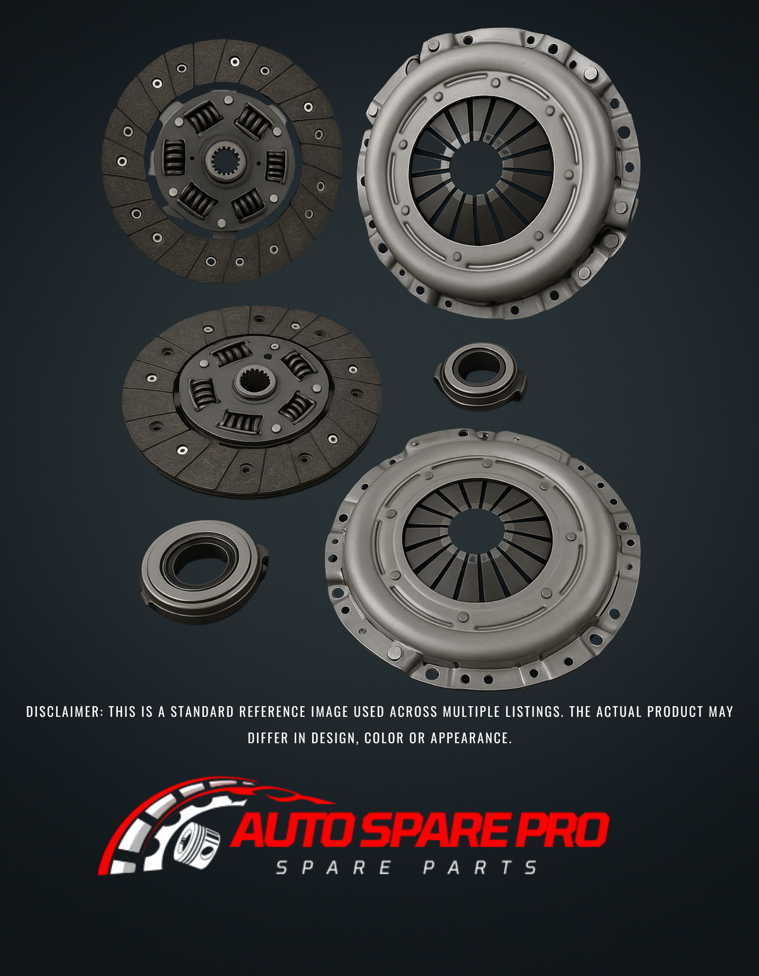 Clutch Kits | Complete Clutch Systems | Auto Spare Pro