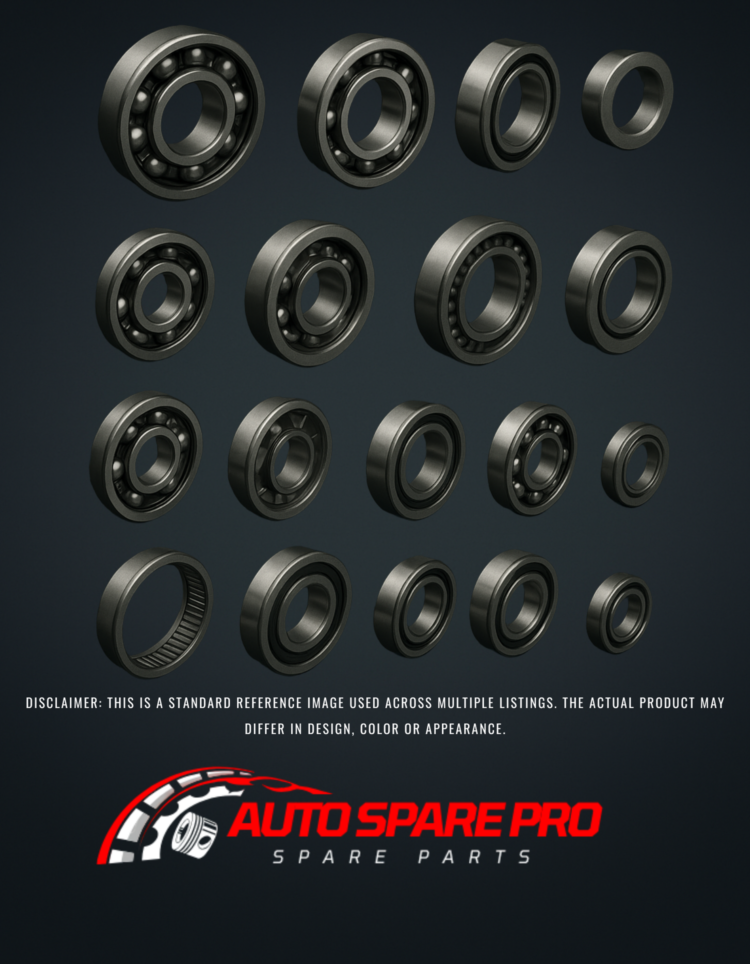 Bearings | Vehicle Engine Diff Spigot Bearings | Auto Spare Pro