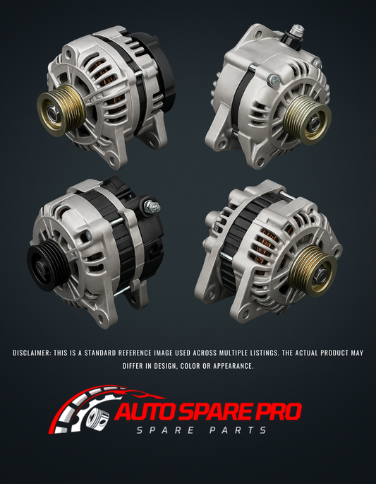 ALTERNATOR - HILUX 2.0/2.7/CONDOR 2.4 NIPPON DENSO