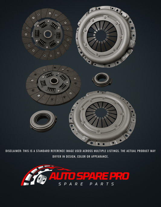CLUTCH KITS - ISUZU KB250D 92-98