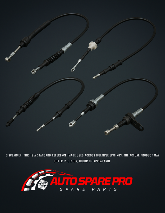 CLUTCH CABLE - GOLF I/CADDY/CITI GOLF -03