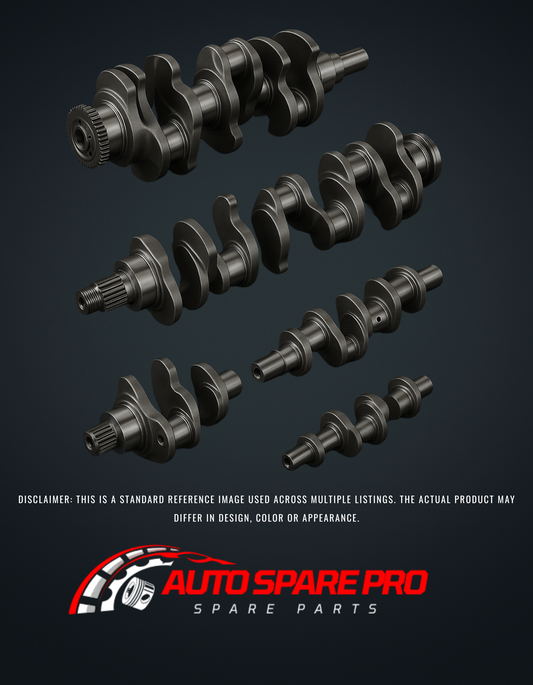 CRANKSHAFT - MAZDA F8/FE