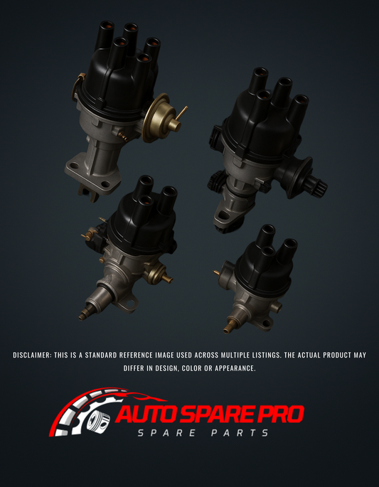 DISTRIBUTOR - TOY HIL 1RZ CARB MODEL WITH VACUUM