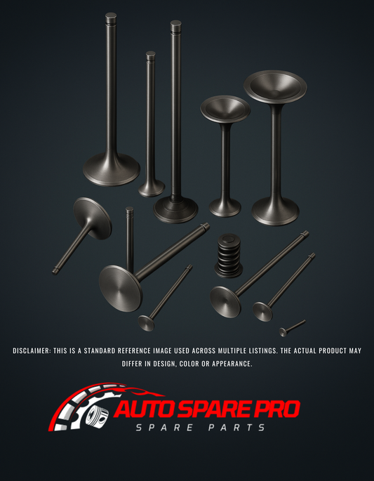 ENGINE VALVE - HYUNDAI GETZ 1.6 (G4ED) EXHAUST (4 PER SET)