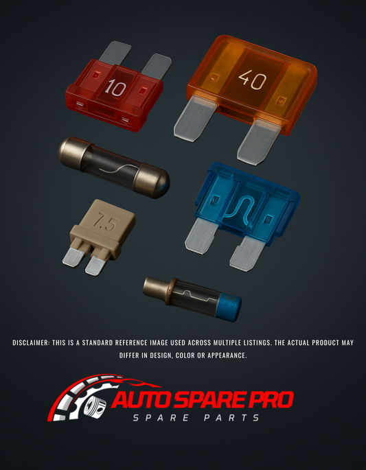 FUSE - 15A MINI BLADE (100pcs/BOX)