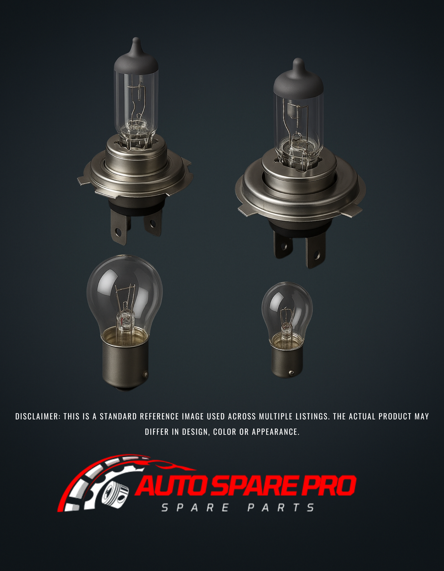 HALOGEN BULBS - D1S 12V/35W 6000K XENON