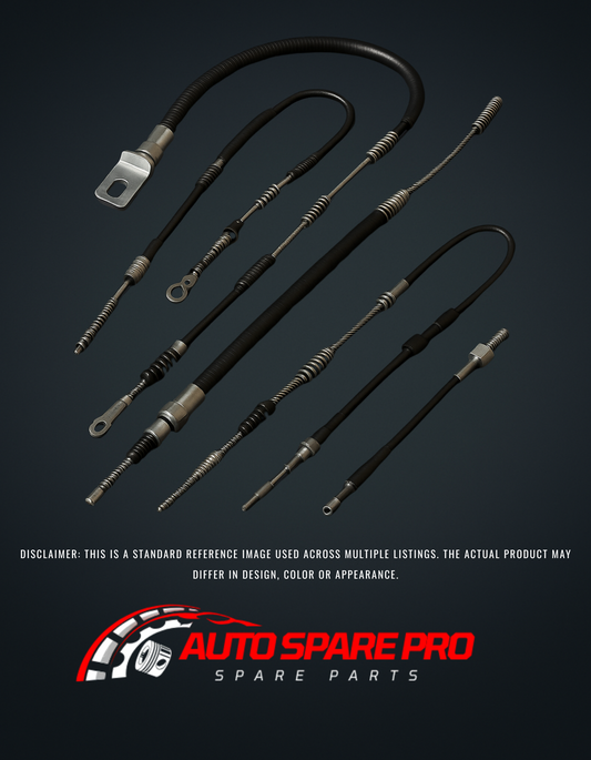 HAND BRAKE CABLE - QUANTUM 2.5D/2.7i 05-