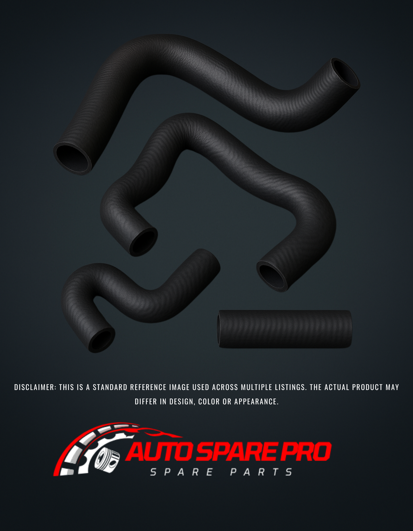 HEATER HOSE - 16mm X 10m