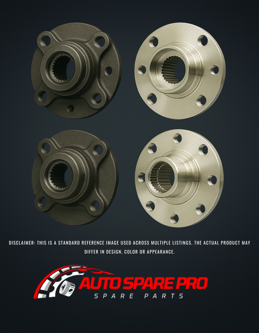 HUBS - CLIO I/II/III/MEGANE II/SCENIC II/ESPACE/TWINGO/TWINGO/CAPTUR 99- FRONT