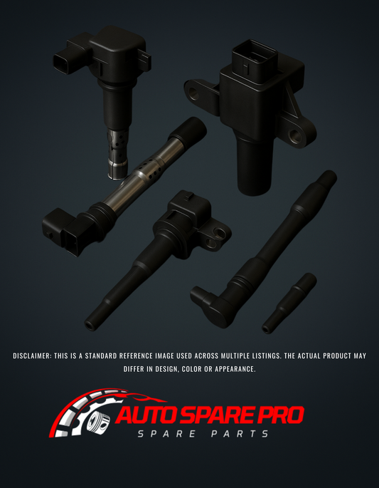 IGNITION COIL - NP200 1.6 8V/MEGANE I/II 1.4/SANDERO 1.4/1.6 99-