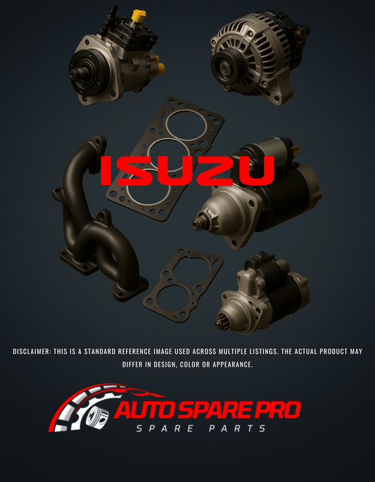 ISUZU ASSORTMENT - KB SER CALIPER PIN UPPER