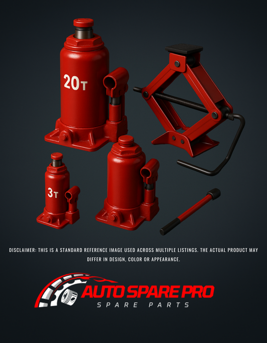 JACKS - 20 TON BOTTLE JACK