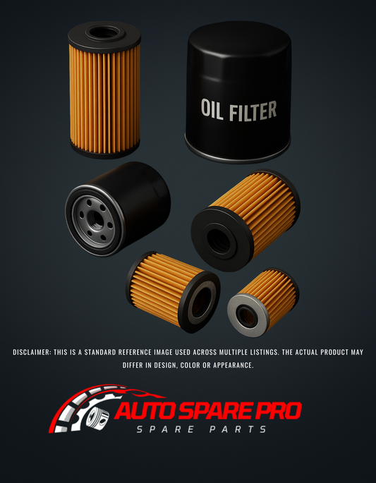 OIL FILTER - BMW 520i/528i/Z24 20i/Z24 28i/X1 20i 11-17