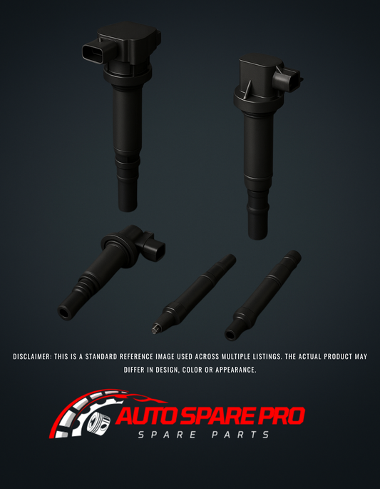 PENCIL COIL - AUDI A4/A6 2.0/3.0