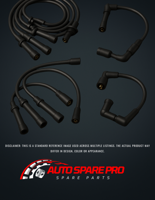 PLUG LEADS - CAM/CMC 2.4i 4RB2