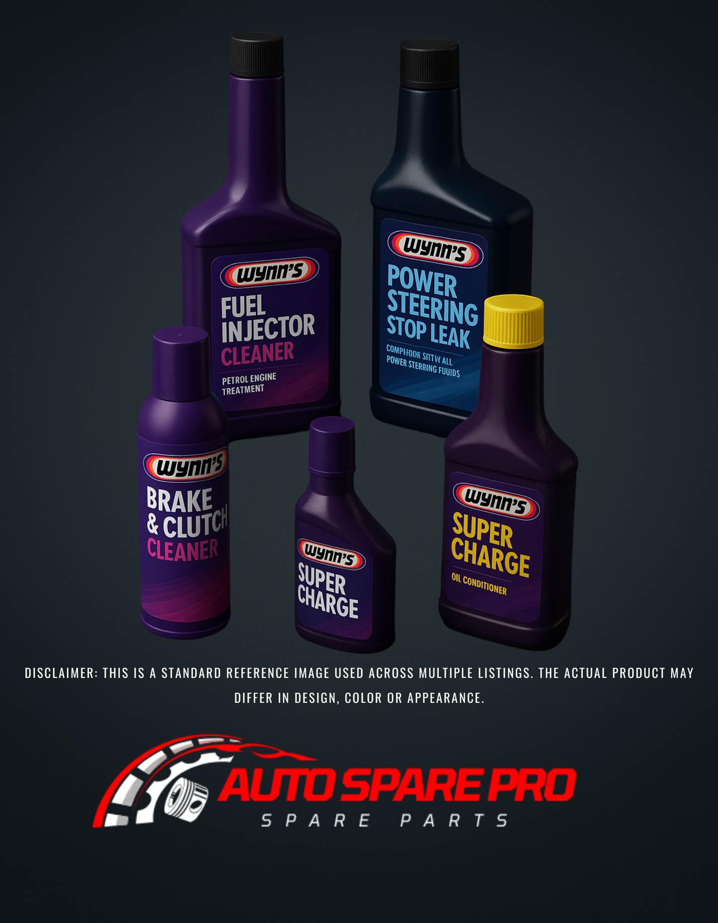 Power Steering & ATF Conditioner (Wynn’s)