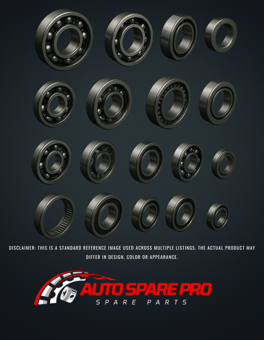 BEARINGS - HONDA 150/160i LUXLINE 92-96 FRONT WHEEL