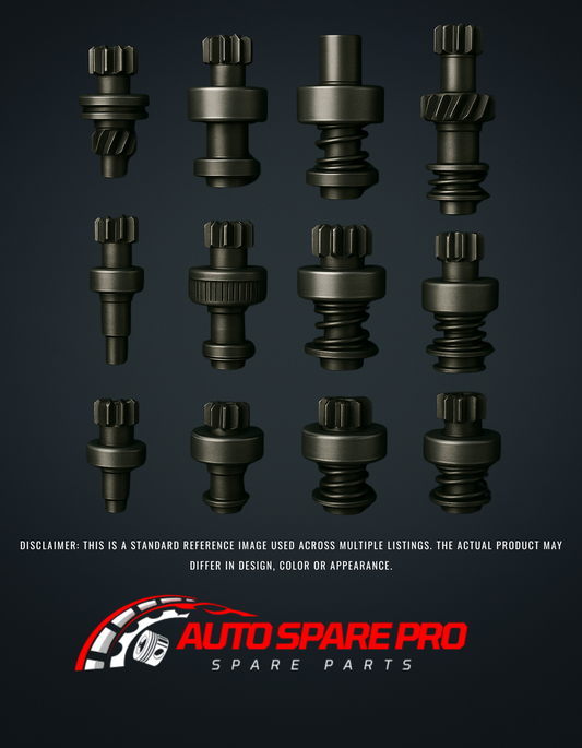 BENDIX DRIVE - NISSAN TD25 9 TEETH (REDUCTION) 32.5mm GEAR